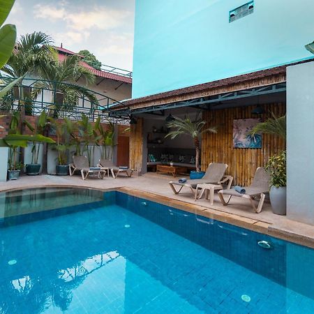 River Retreat Boutique Hotel Siem Reap Zewnętrze zdjęcie