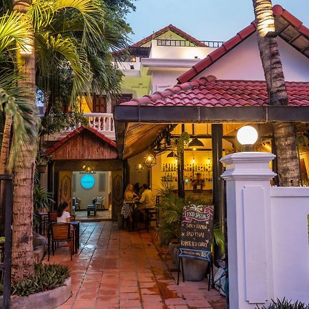 River Retreat Boutique Hotel Siem Reap Zewnętrze zdjęcie