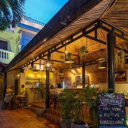 River Retreat Boutique Hotel Siem Reap Zewnętrze zdjęcie
