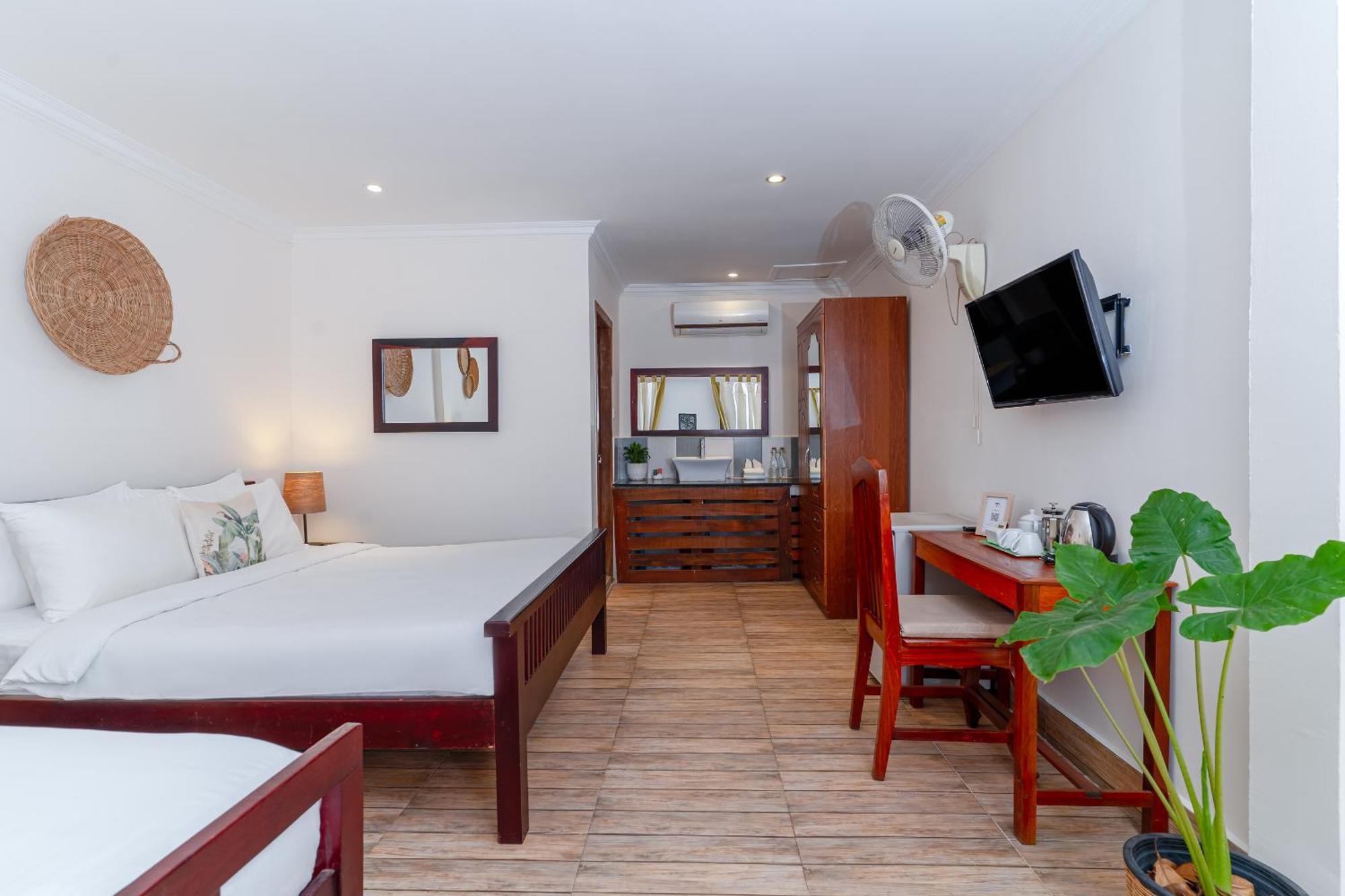 River Retreat Boutique Hotel Siem Reap Pokój zdjęcie