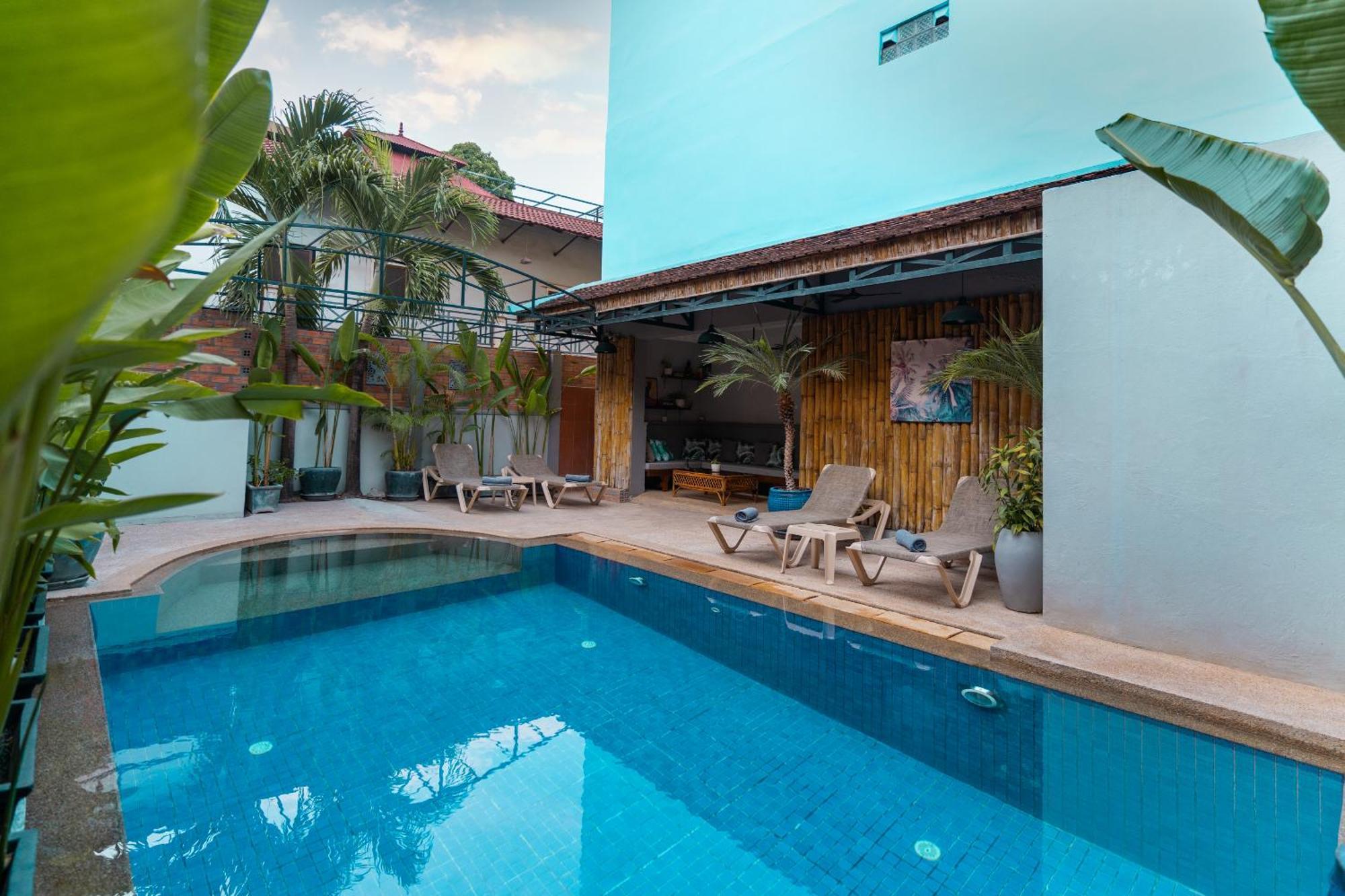 River Retreat Boutique Hotel Siem Reap Zewnętrze zdjęcie