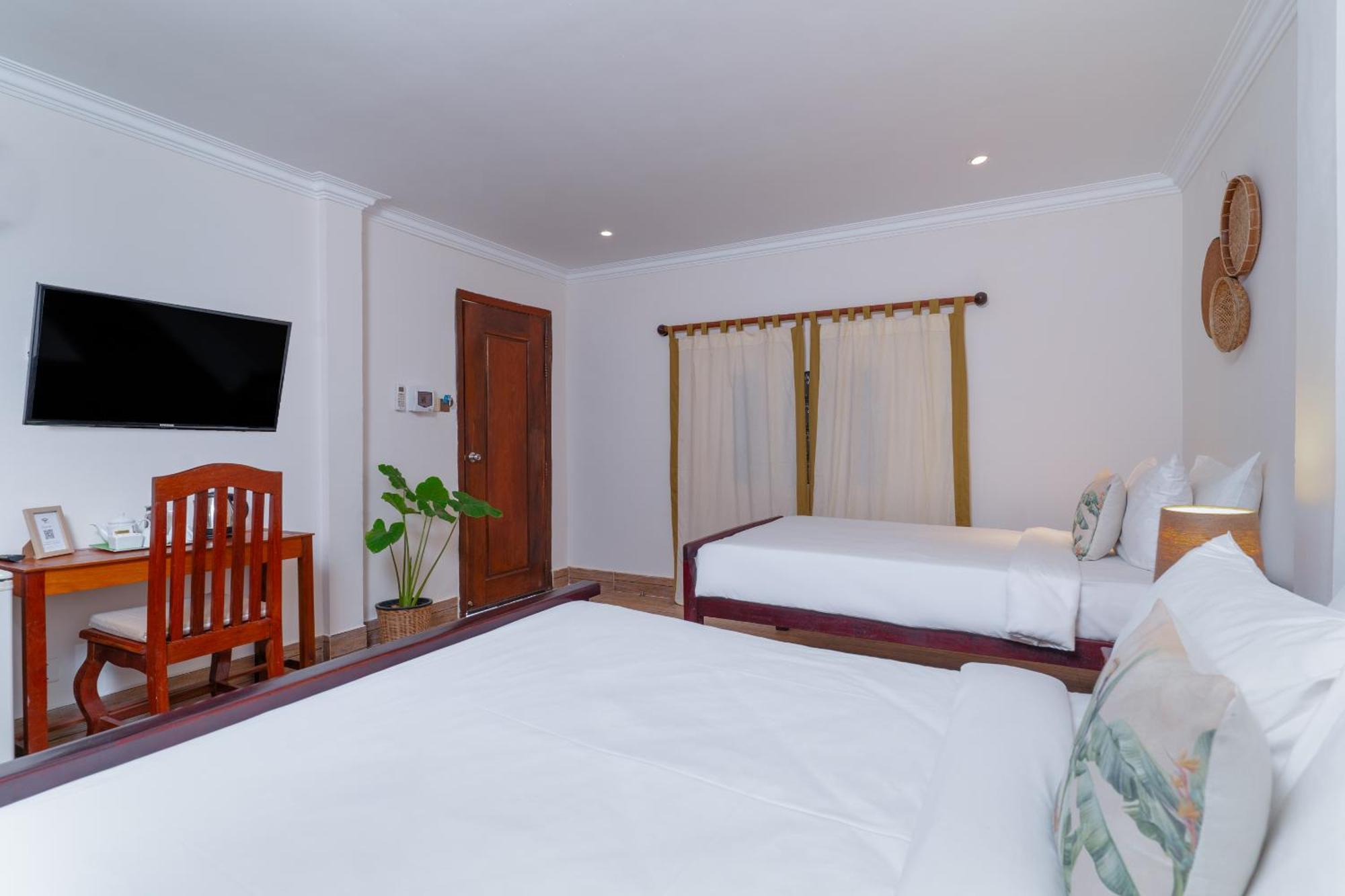 River Retreat Boutique Hotel Siem Reap Pokój zdjęcie