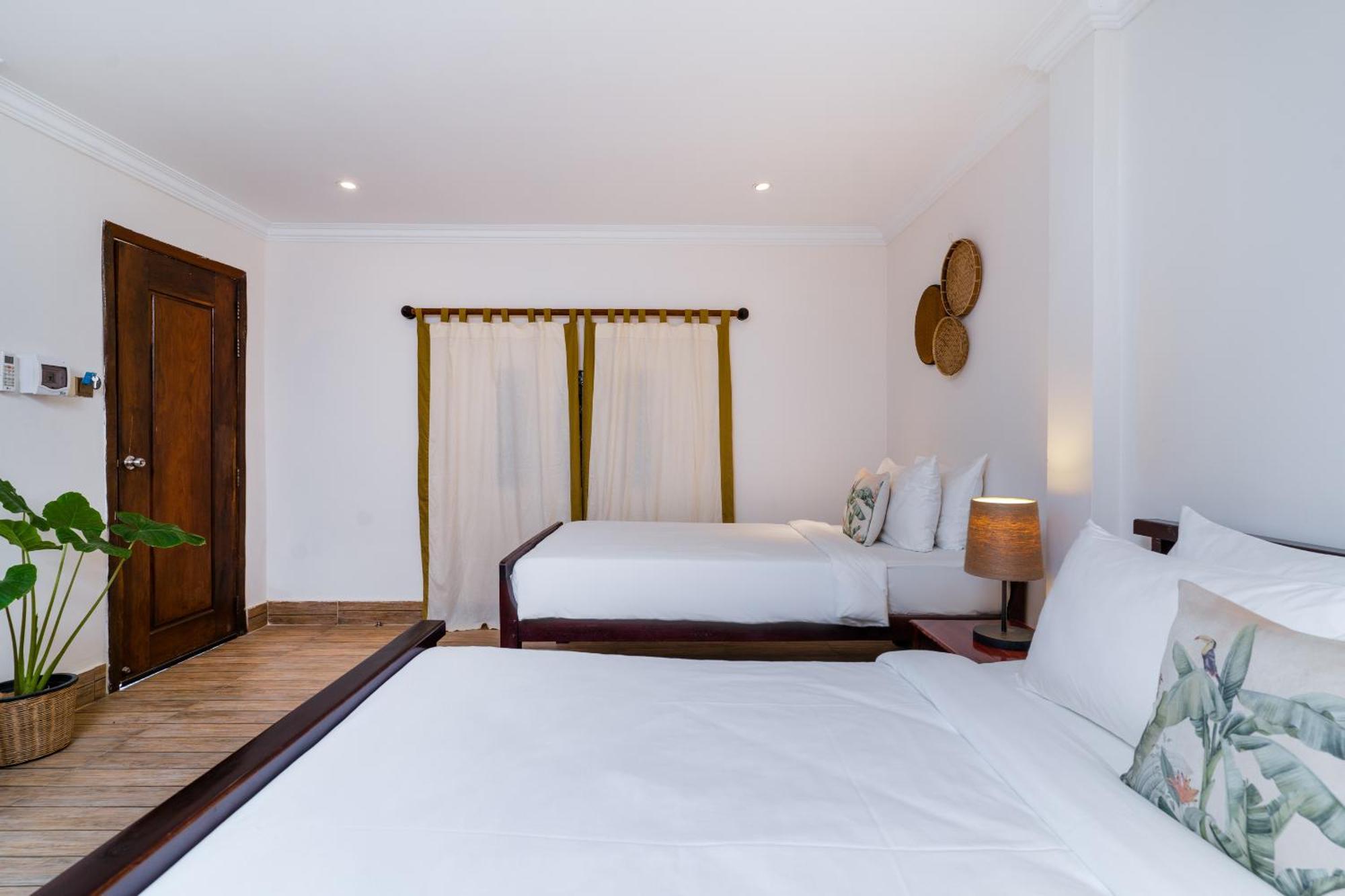 River Retreat Boutique Hotel Siem Reap Pokój zdjęcie