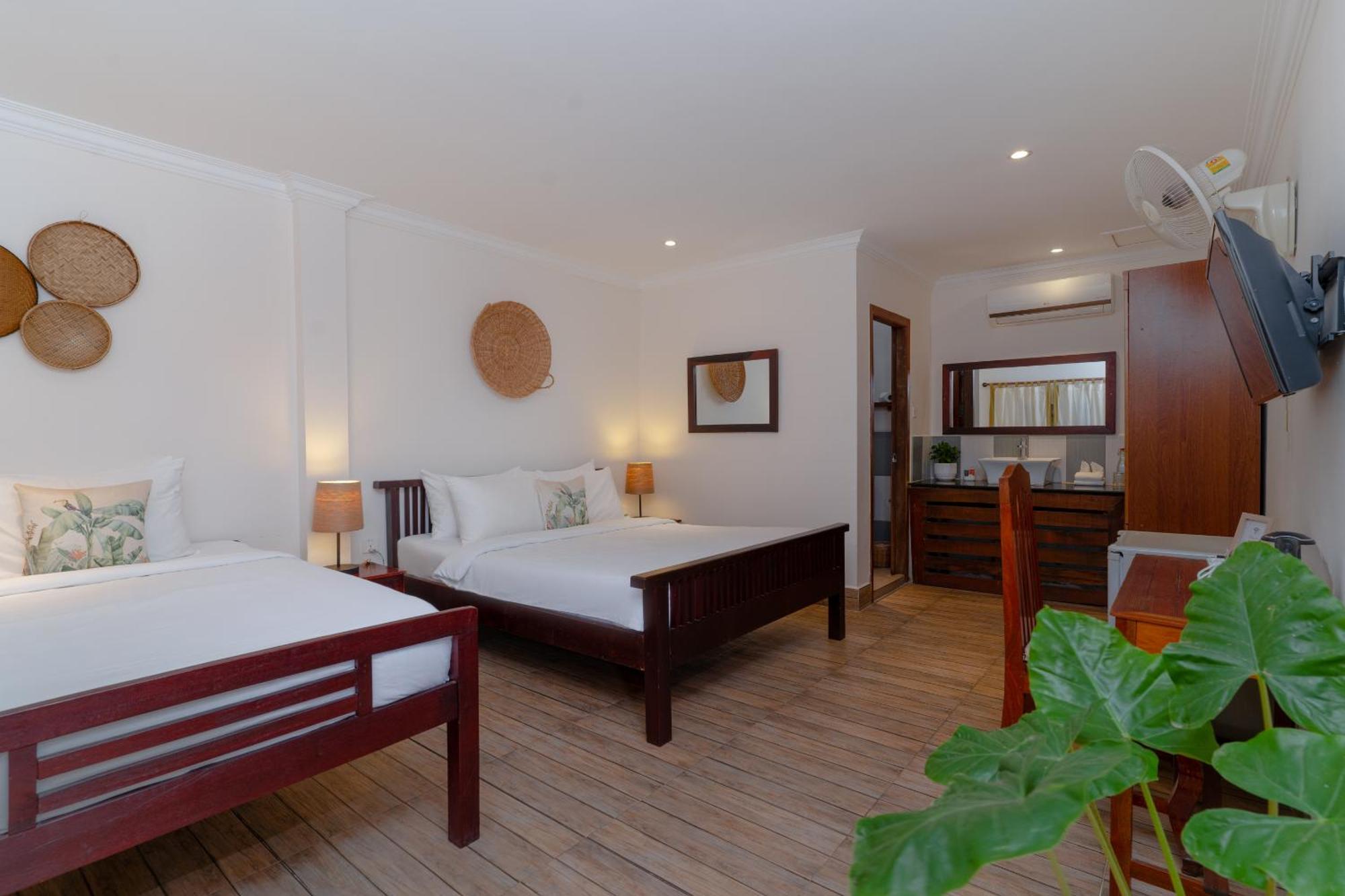 River Retreat Boutique Hotel Siem Reap Pokój zdjęcie