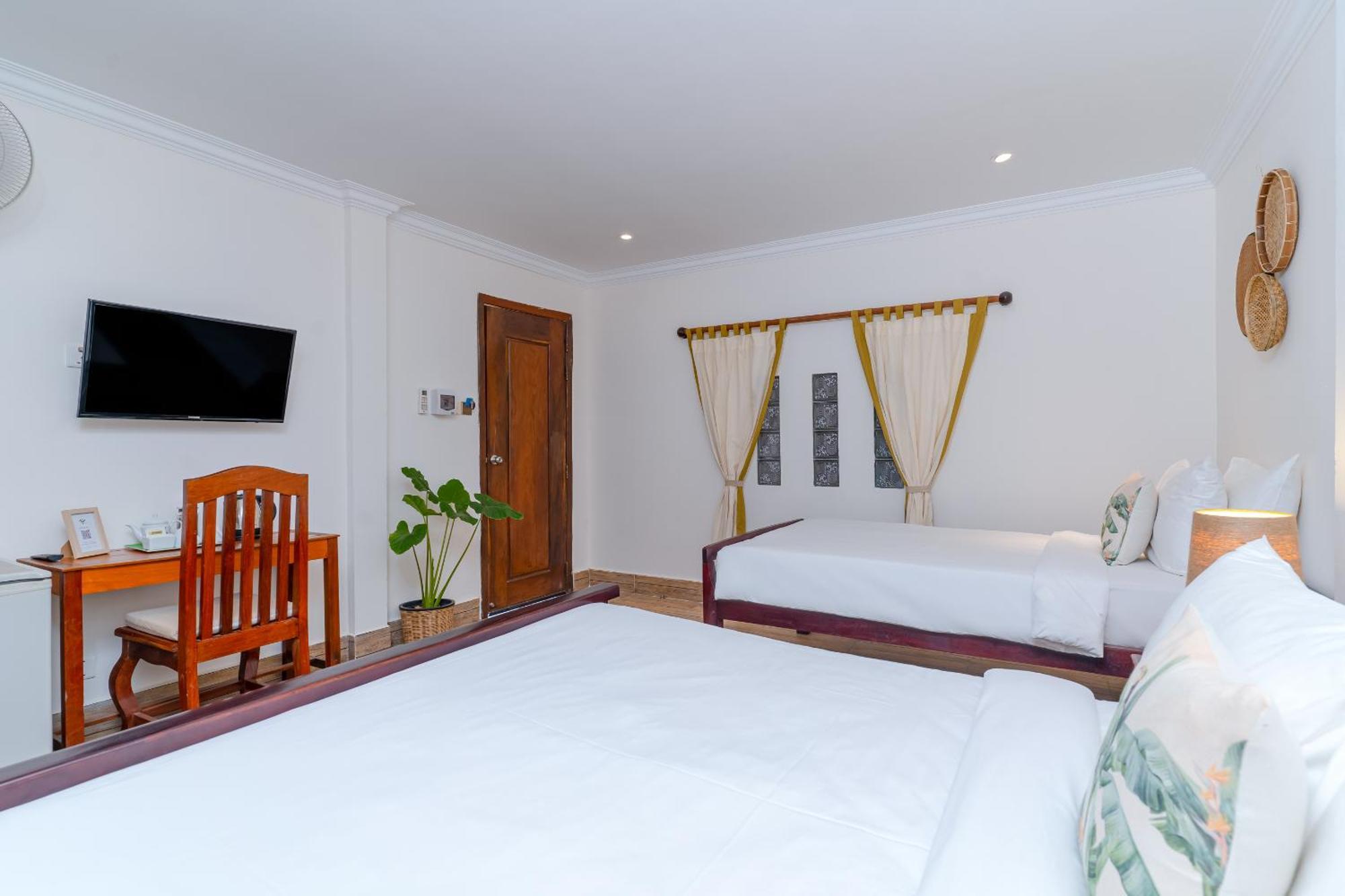 River Retreat Boutique Hotel Siem Reap Pokój zdjęcie