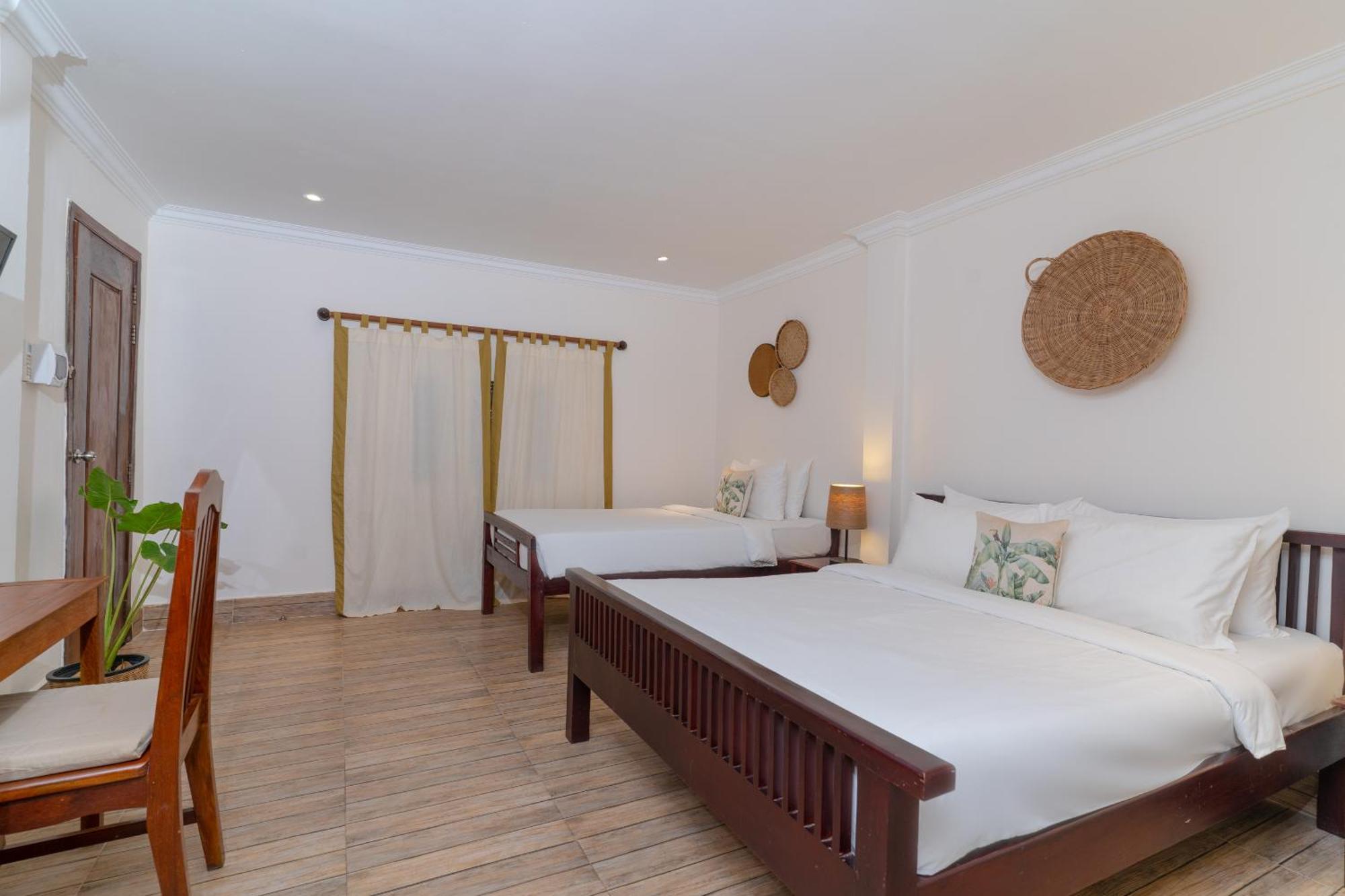 River Retreat Boutique Hotel Siem Reap Pokój zdjęcie