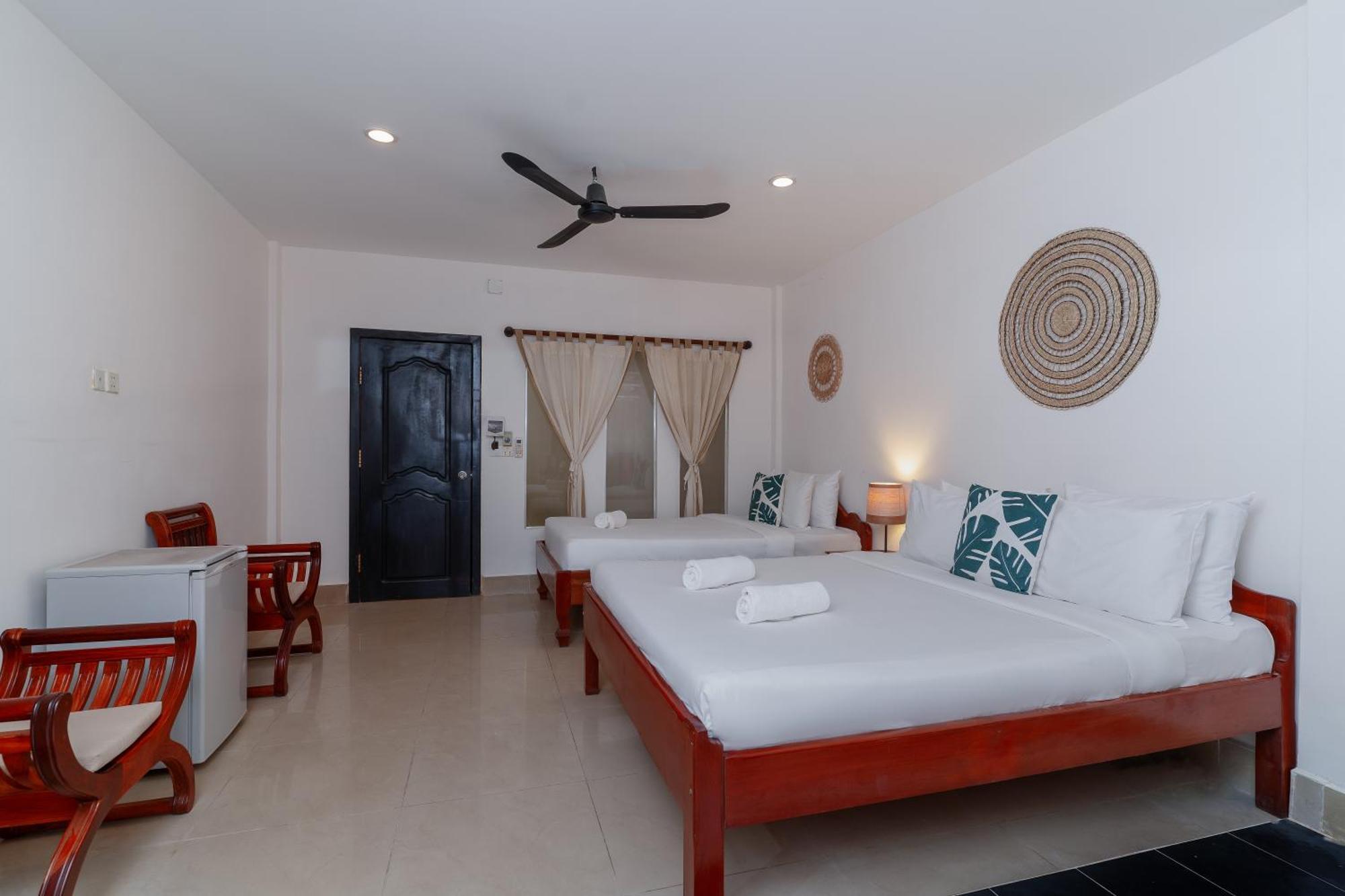 River Retreat Boutique Hotel Siem Reap Pokój zdjęcie