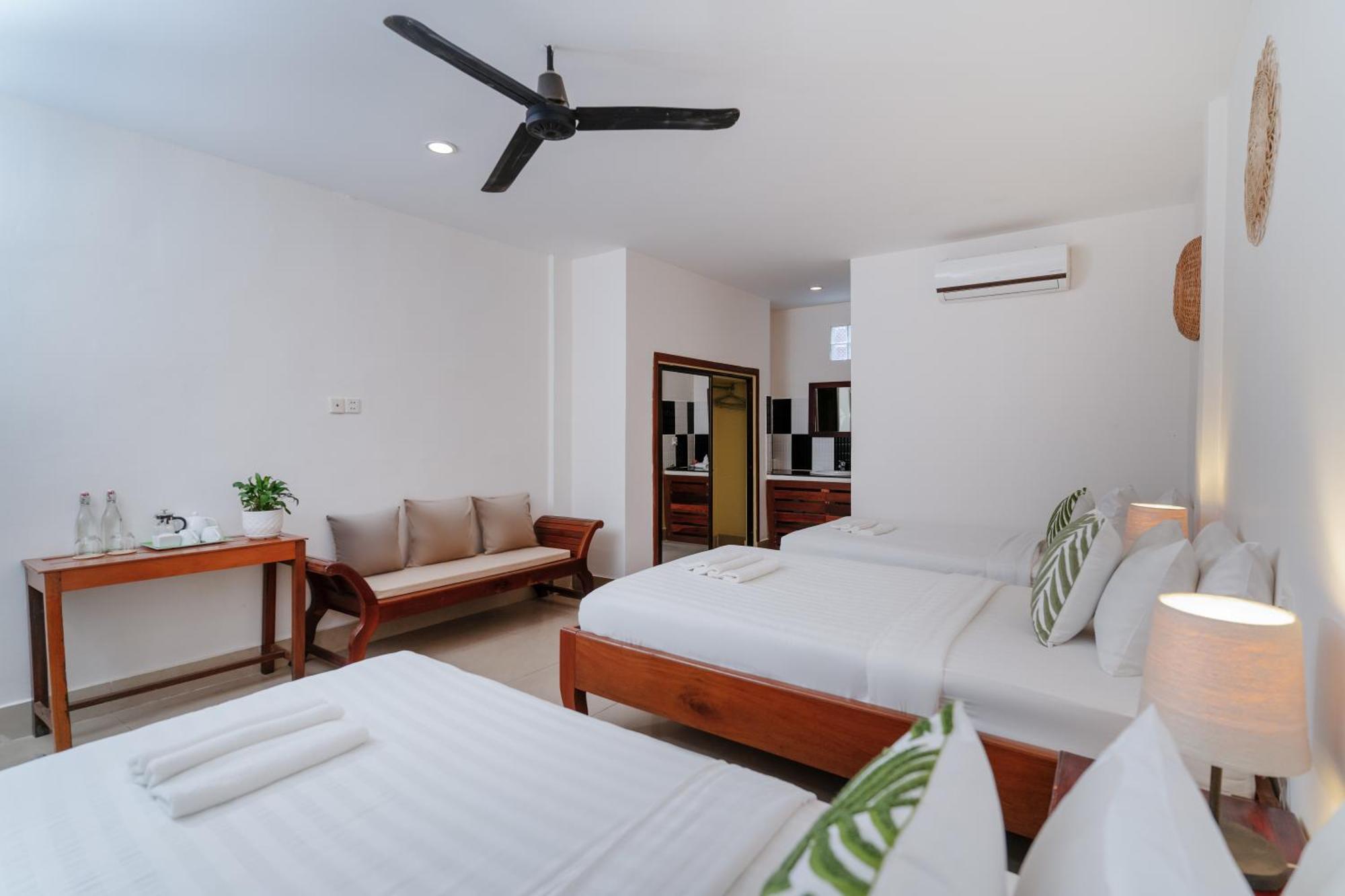 River Retreat Boutique Hotel Siem Reap Pokój zdjęcie