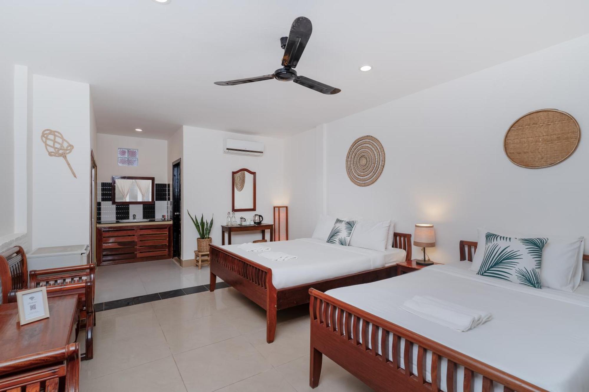 River Retreat Boutique Hotel Siem Reap Zewnętrze zdjęcie