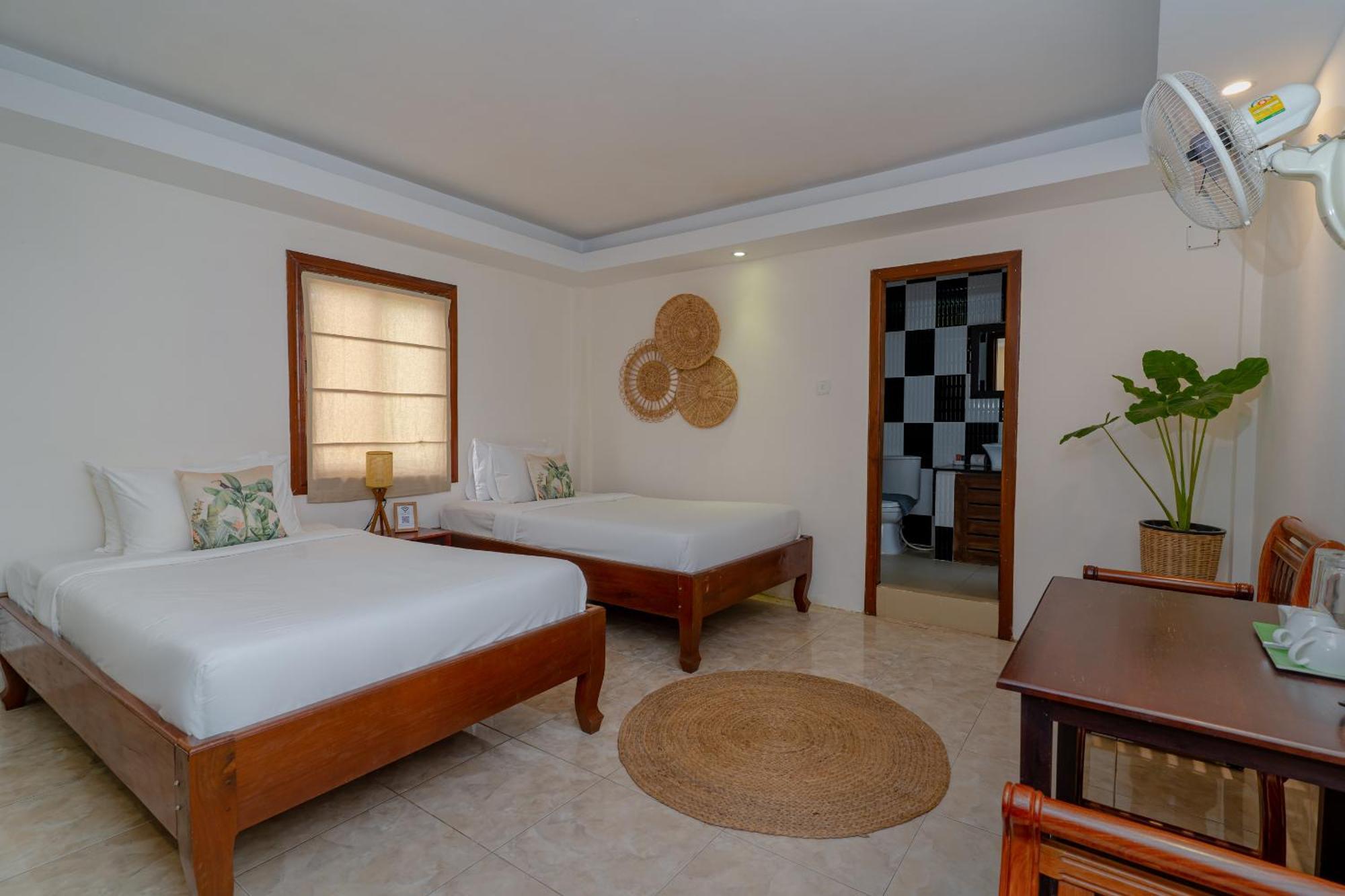River Retreat Boutique Hotel Siem Reap Pokój zdjęcie