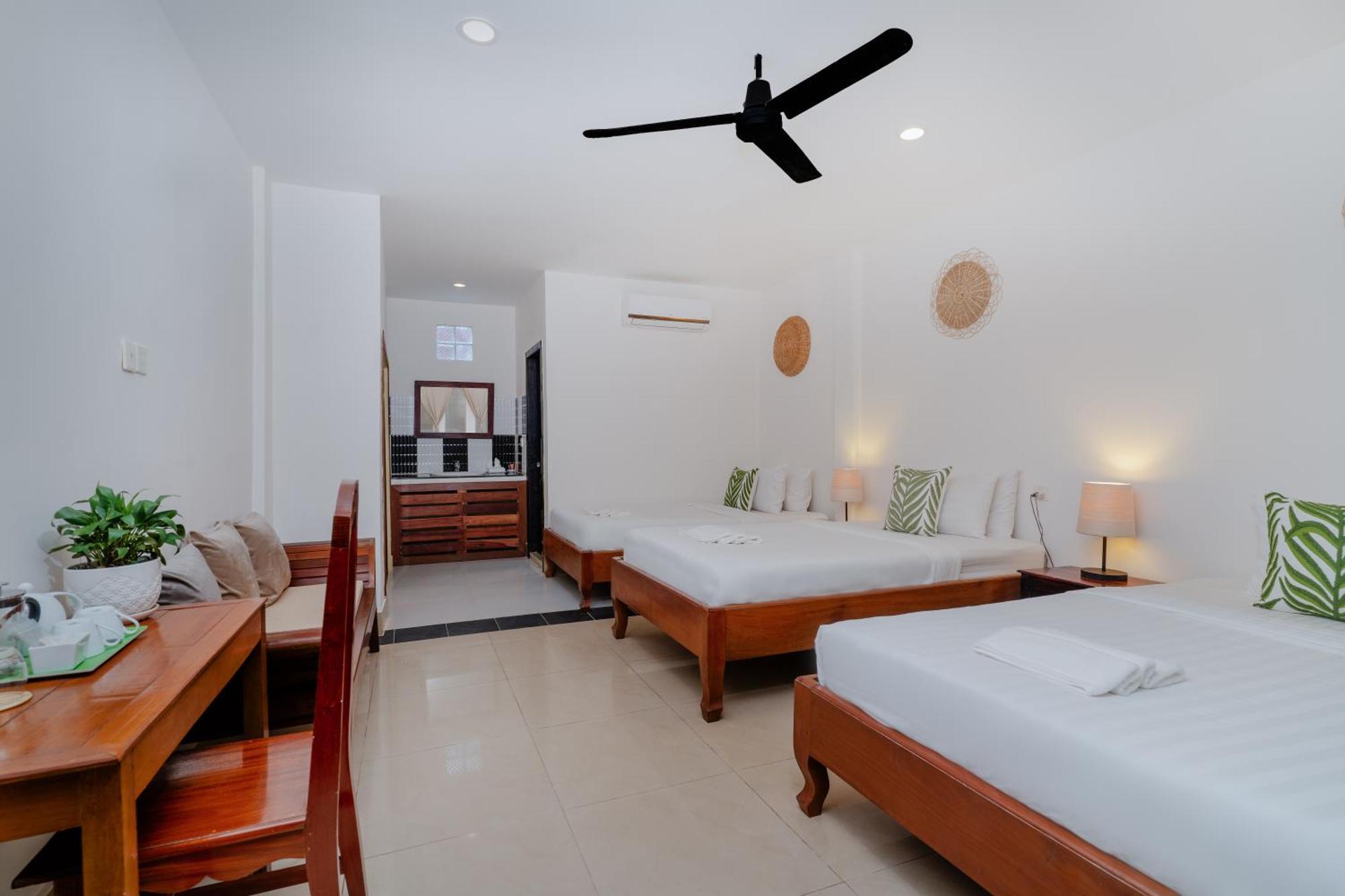 River Retreat Boutique Hotel Siem Reap Pokój zdjęcie