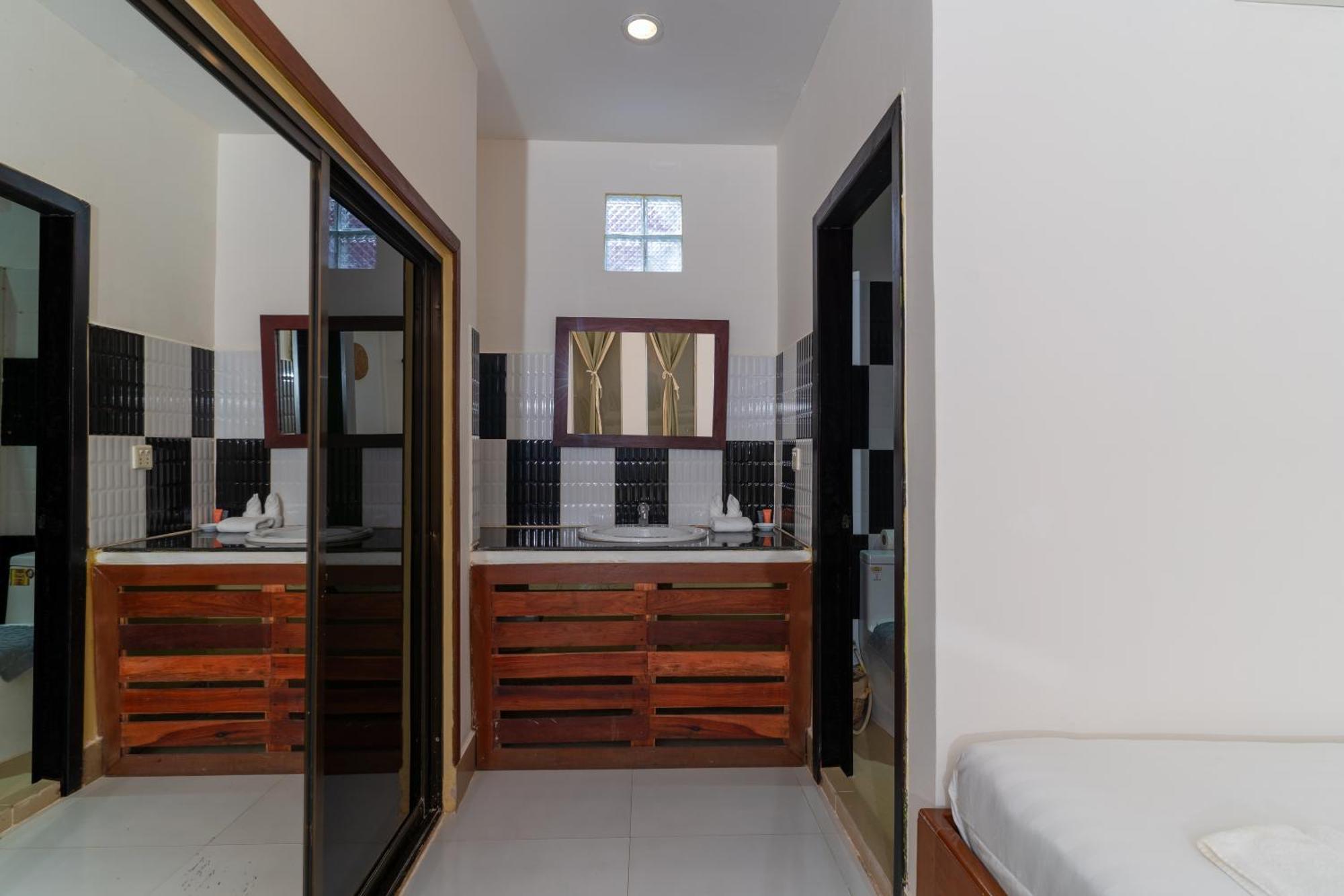 River Retreat Boutique Hotel Siem Reap Pokój zdjęcie