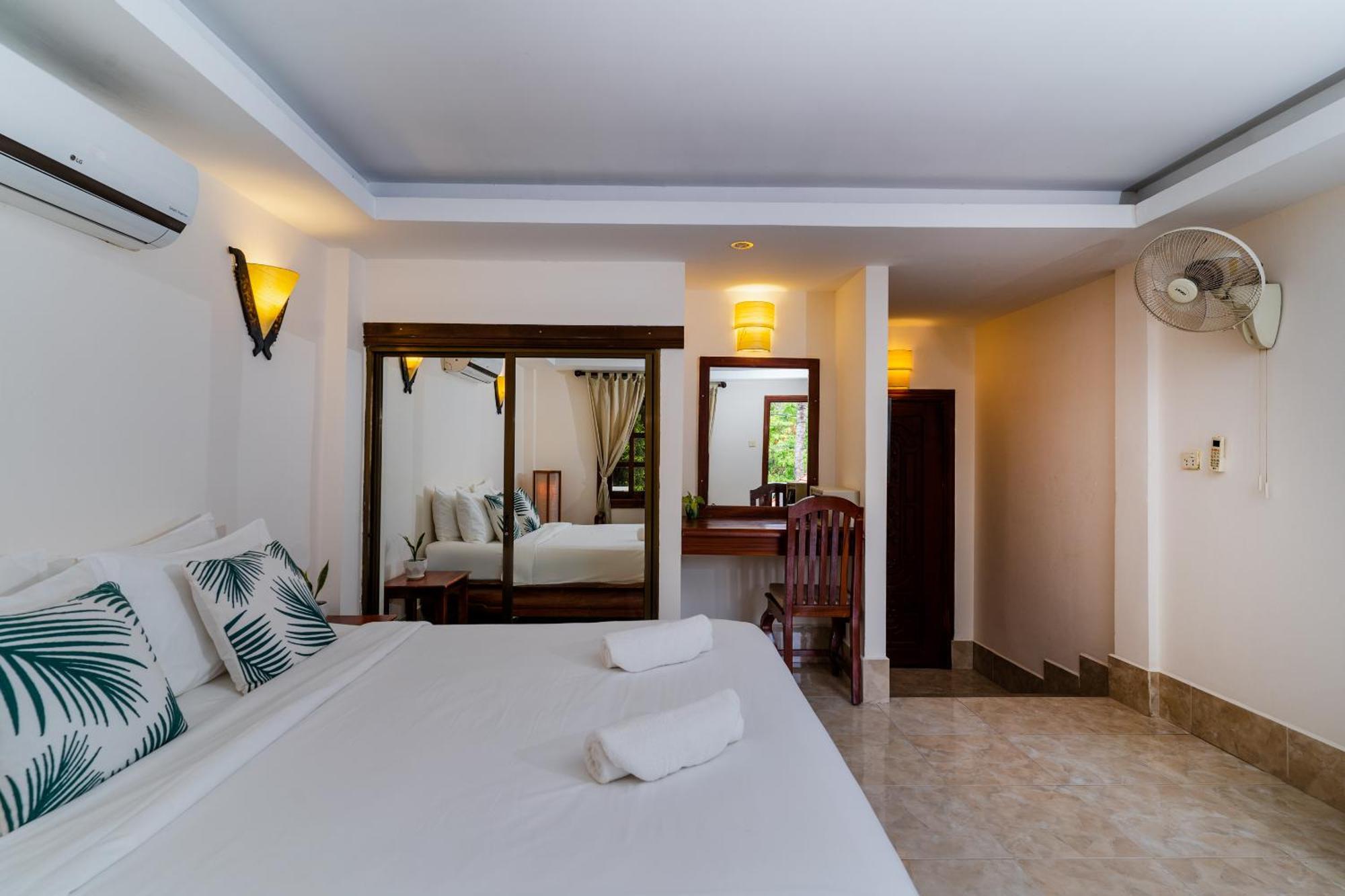 River Retreat Boutique Hotel Siem Reap Pokój zdjęcie