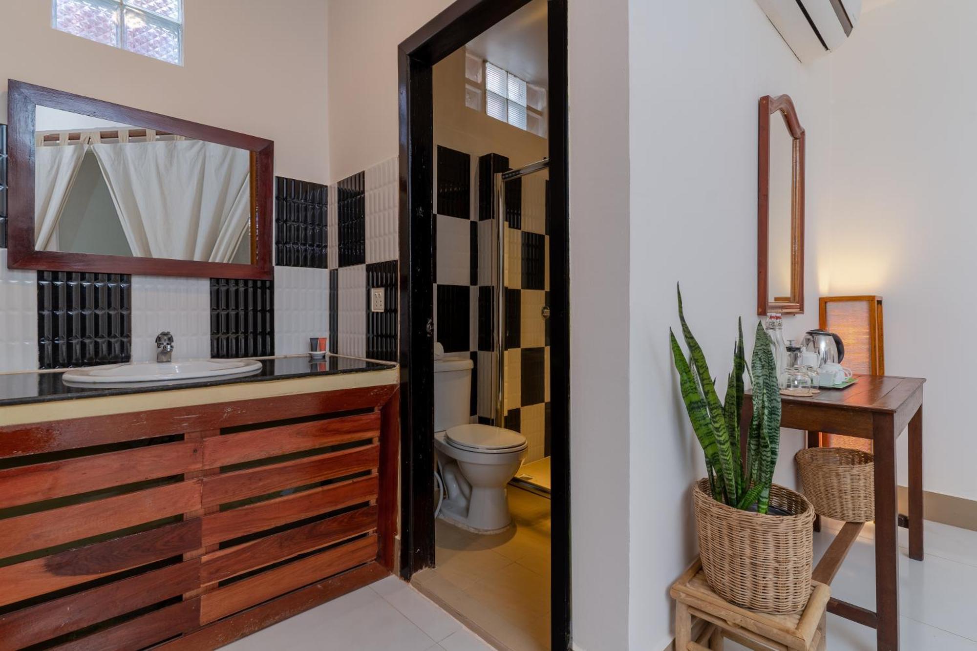 River Retreat Boutique Hotel Siem Reap Zewnętrze zdjęcie