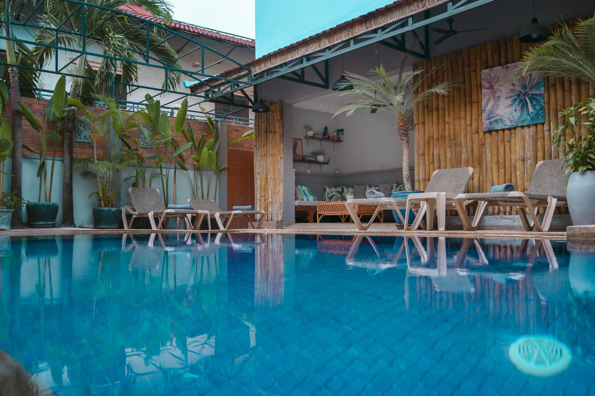 River Retreat Boutique Hotel Siem Reap Zewnętrze zdjęcie