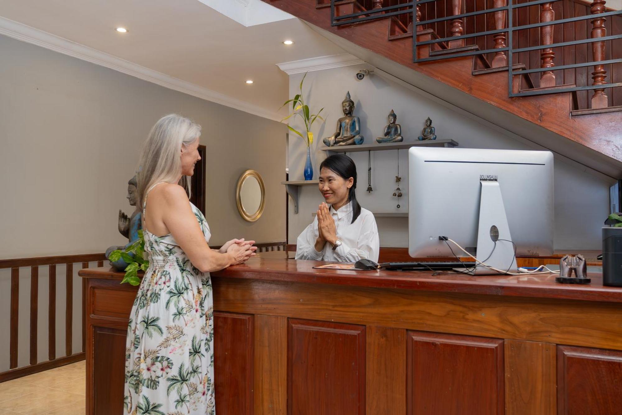 River Retreat Boutique Hotel Siem Reap Zewnętrze zdjęcie