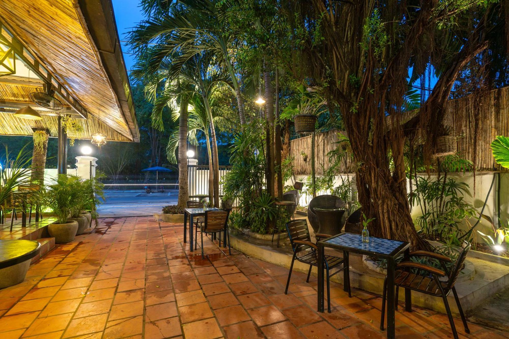 River Retreat Boutique Hotel Siem Reap Zewnętrze zdjęcie