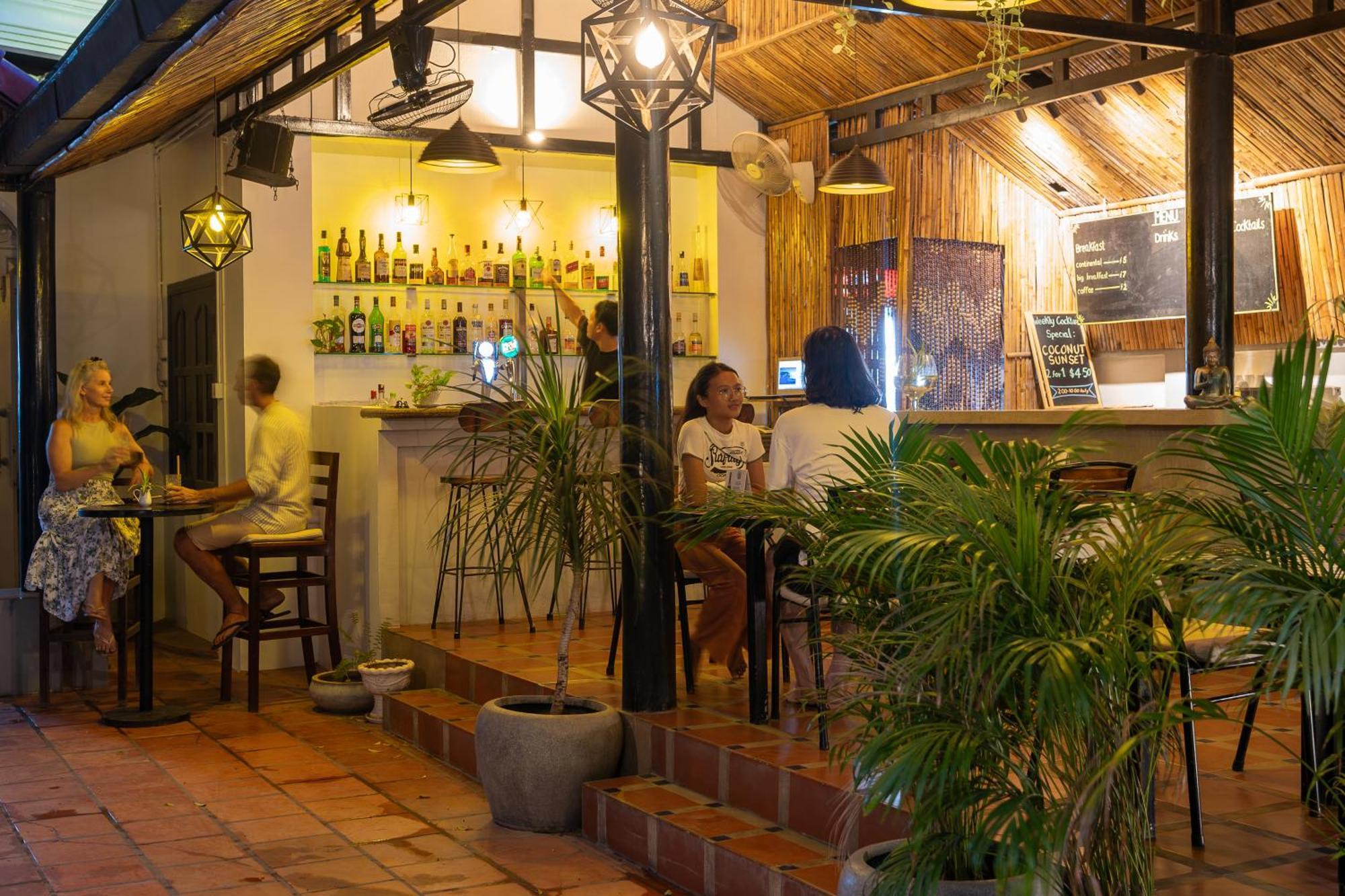 River Retreat Boutique Hotel Siem Reap Zewnętrze zdjęcie